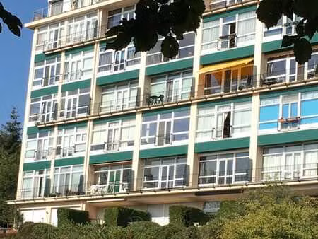 appartement avec vue panoramique à nassogne