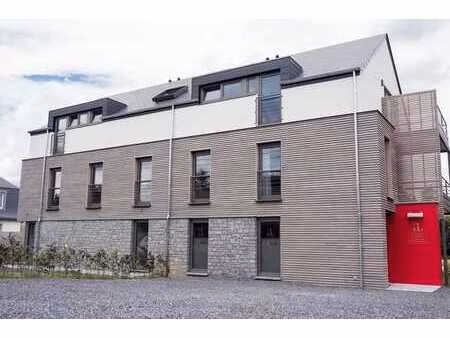 appartement de standing