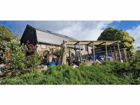 maison d'habitation avec jardin