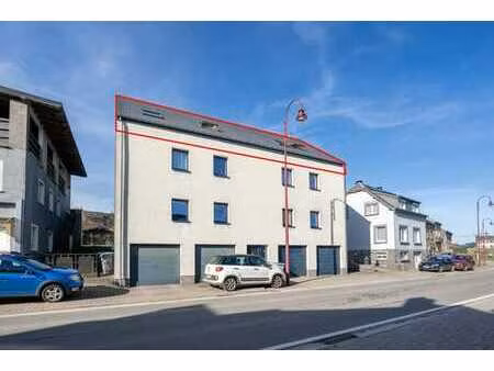 appartement 2 ch lumineux au centre bertrix