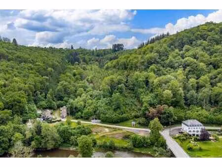 immeuble mixte à poupehan – vallée de la semois