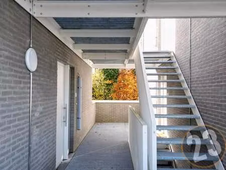 studio neuf avec terrasse et parking – arlon