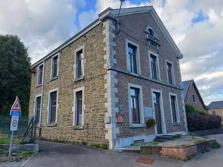 jolie maison au calme  située à rendeux  rue emile dupont  4