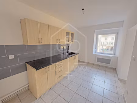 location appartement 3 pièces 88 m² à faulquemont (57380)