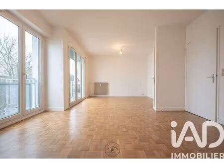 vente appartement 4 pièces 92 m² metz (57070)