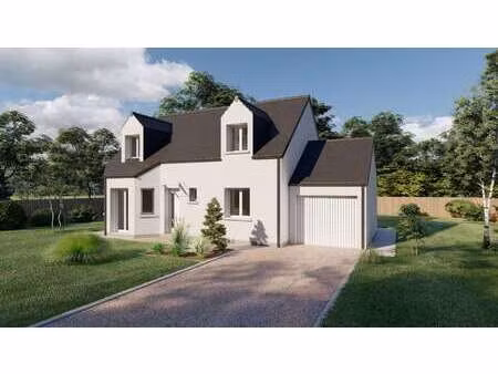 vente maison à la vicomté-sur-rance (22690) : à vendre / 99m² la vicomté-sur-rance