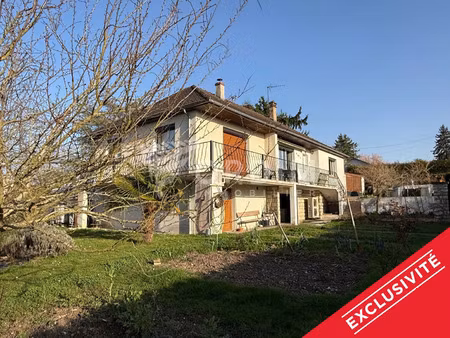 vente maison 4 pièces 151 m² neuvy-sur-loire (58450)