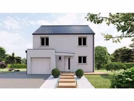 vente maison à plélan-le-petit (22980) : à vendre / 100m² plélan-le-petit