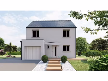 vente maison à trébry (22510) : à vendre / 100m² trébry