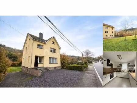 maison à vendre avec 3 chambres   burg-reuland (vbd93341)