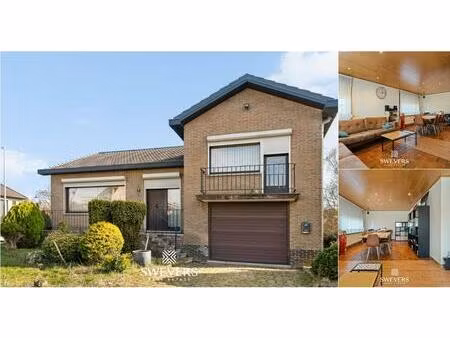 maison à vendre à groenstraat 66 houthalen (rbv38731)