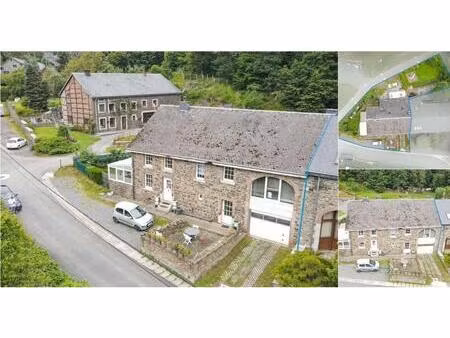 maison à vendre avec terrasse et jardin   rendeux (vbd93366)