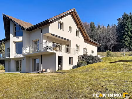 vente maison 7 pièces 222 m² à boëge (74420)  820 000 €