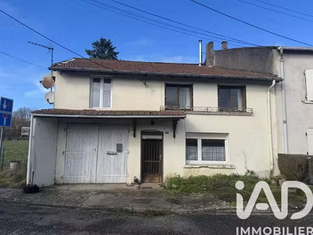 vente maison 5 pièces 139 m² herny (57580)