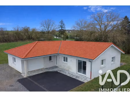 vente maison 5 pièces 100 m² sailly-achâtel (57420)
