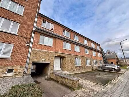 absil immobilière vous présente un duplex 2ch poss. 3ch