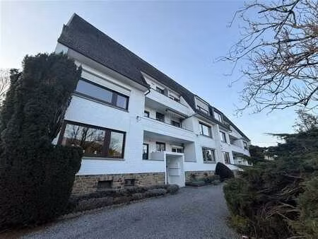 appartement rénové de +/- 78 m² avec 2 chambres  terrasse  g