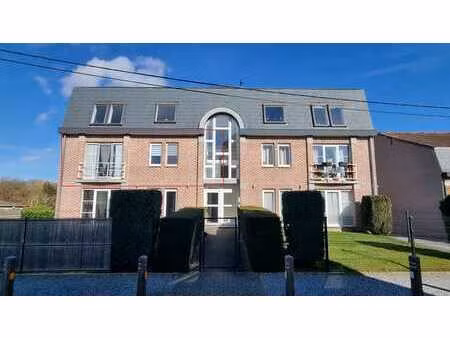 location très bel appartement 2 ch avec ascenseur à wépion.