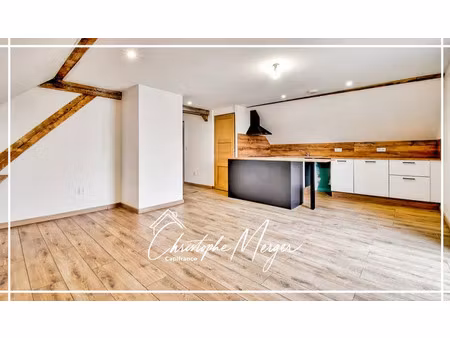 vente appartement 3 pièces 63 m² sarrebourg (57400)