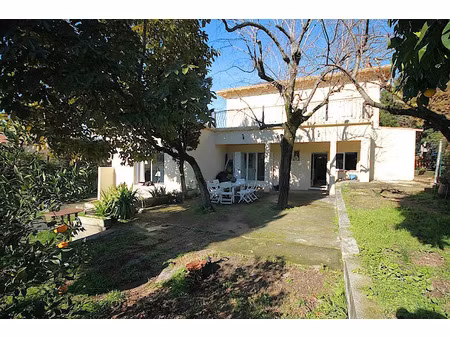 vente maison 5 pièces 218 m² à cannes la bocca (06150)  890 000 €
