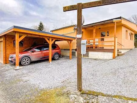 splendide chalet entièrement rénové sur près de 3a