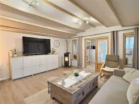 superbe chalet neuf 2 chambres sur 2ares et 34ca