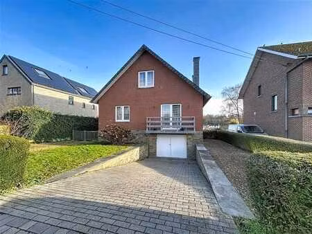 maison 4 façades à vendre au coeur de ciney!