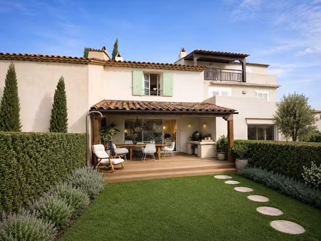 vente maison 4 pièces 104 m² à gassin (83580)  990 000 €