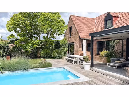 vente maison 9 pièces 285 m² à gruson (59152)  1 090 000 €