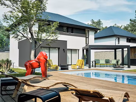 vente maison neuve 6 pièces 149.56 m² à lamorlaye (60260)  890 000 €