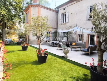 vente maison 13 pièces 282.32 m² à lempaut (81700)  770 000 €