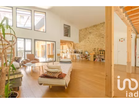 vente maison 6 pièces 211 m² à les lilas (93260)  1 545 000 €