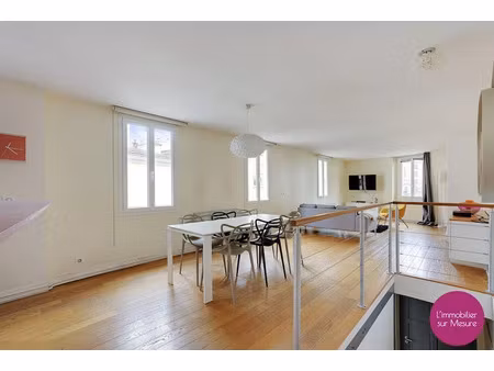 vente maison 5 pièces 150 m² à paris 12ème (75012)  1 000 000 €