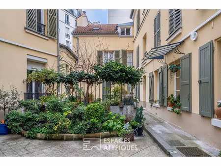 vente maison 9 pièces 250.18 m² à paris 15ème (75015)  1 697 000 €