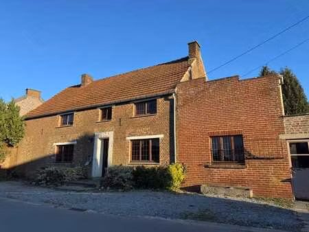 maison 5 chambres sur 21 ares plein sud à forville