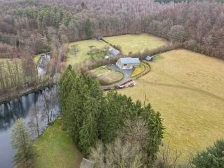 bien exceptionnelle dans un environnement calme et préservé!