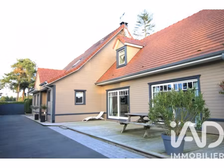 vente maison 6 pièces 250 m² à quend (80120)  1 300 000 €