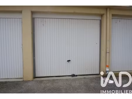 vente garage 17 m²