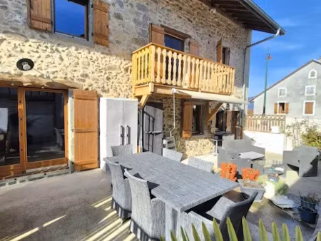 vente maison 7 pièces 141 m² à valleiry (74520)  569 000 €