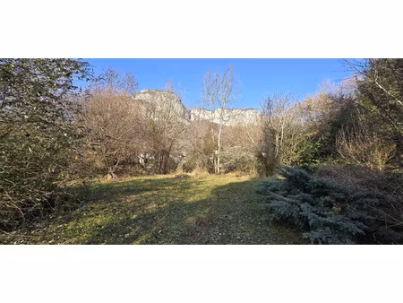 terrain à vendre sur la commune de saint jean d'arvey ( 7323