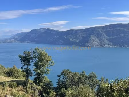 réf. 10 009 - vente avec reserve du droit d'usage et d'habitation - la chapelle-du-mont-du