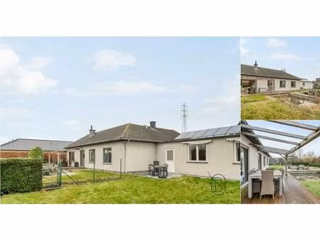 bungalow à vendre à esdoornstraat 2 izegem (rbv38653)