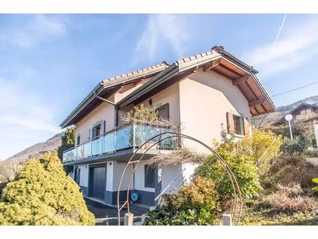 vente maison 6 pièces 156.64 m² à lugrin (74500)  695 000 €