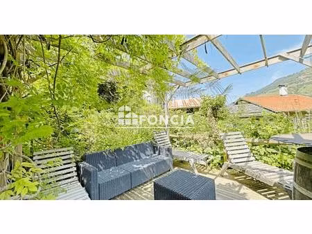 magnifique chalet avec terrain