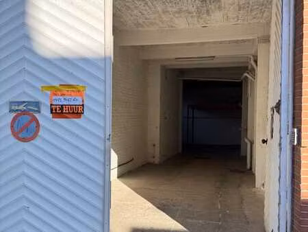 local commercial anderlecht  epc a++