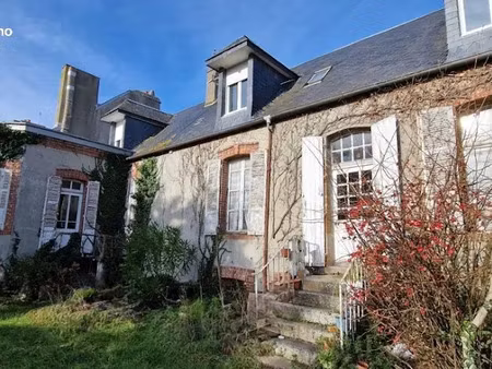 vente maison 8 pièces 180 m² à granville (50400)  750 000 €