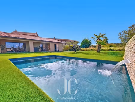 vente maison 5 pièces 169 m² à lentilly (69210)  774 000 €