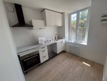 location appartement t1 à flers (61100) : à louer t1 / 22m² flers