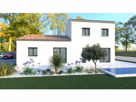 vente maison neuve 6 pièces 130 m² à puget-sur-argens (83480)  584 000 €
