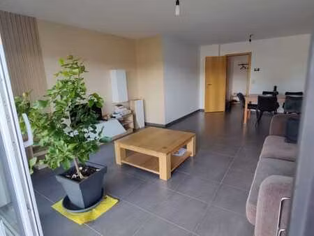 bel appartement deux chambres à louer à pont-à-celles
